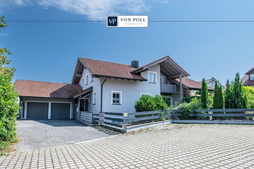 Aussenansicht - Ein Zuhause mit Charakter – Großzügig wohnen, flexibel leben