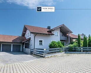 Ein Zuhause mit Charakter – Großzügig wohnen, flexibel leben - Falkenfels