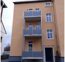 Großzügig, modern und mit Balkon in der Nordtvorstadt - Zwickau Pölbitz