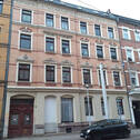 Vorderansicht.jpg - 2 Zimmer Etagenwohnung zur Miete in Zwickau