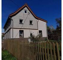 Einfamilienhaus auf dem Lande - 65.000,00&nbsp;EUR Kaufpreis, ca.&nbsp; 80,00&nbsp;m&sup2;&nbsp;Wohnfl&auml;che in Fraureuth (PLZ: 08427) Gospersgrün