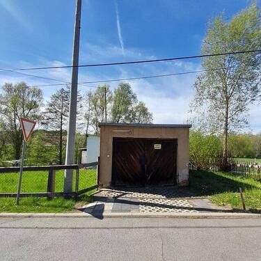 Garage.jpg - 4 Zimmer Einfamilienhaus zum Kaufen in Fraureuth