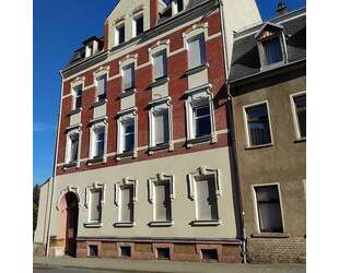 Große freiwerdende günstige 4-Zi ETW in Stadtlage - Crimmitschau