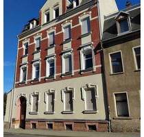 Große freiwerdende günstige 4-Zi ETW in Stadtlage - Crimmitschau