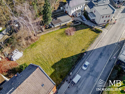 Ansicht Grdst.jpg - 5 Zimmer Einfamilienhaus zum Kaufen in Zwickau