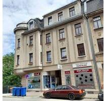 Denkmalgeschützter Altbau in Stadtlage - Werdau