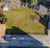 Großzügige Baulücke sofort bebaubar auch mehrgeschossig in Stadtnähe - Zwickau Oberplanitz