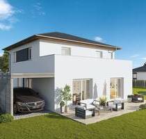 Geräumige Stadtvilla (Neubau) mit tollem Ausblick - Wilkau-Haßlau