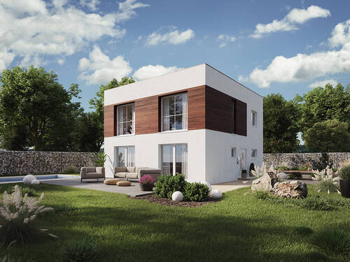 Stadtvilla Weimar Edition I.jpg - Großzügig, modern und in Stadtnähe