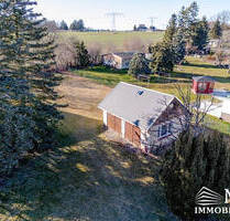 Großes Baugrundstück in attraktiver unverbauter Lage - Zwickau Oberplanitz