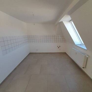 Küche.jpg - 3 Zimmer Etagenwohnung zur Miete in Zwickau