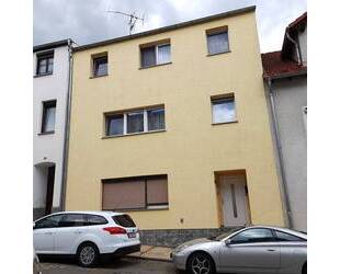 Geräumig, bezahlbar und in der Stadt - Crimmitschau