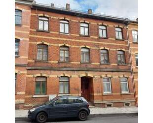 Eine gute Investition im beliebten Stadtteil Marienthal - Zwickau