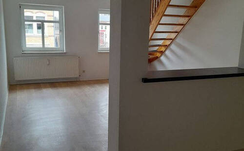 2.OG WZ Küche.jpg - 3 Zimmer Etagenwohnung zur Miete in Zwickau