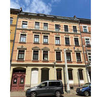 Geräumige 3-Zimmer EG Wohnung in günstiger Stadtlage - Zwickau Innenstadt