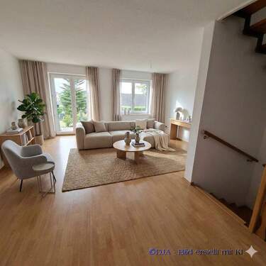 WZ Bsp. Einrichtung.jpeg - Geräumige Doppelhaushäfte mit toller Aussicht