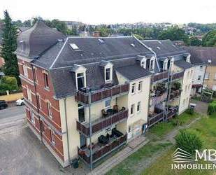 MFH-Komplex saniert, vermietet in Parklage - Wilkau-Haßlau