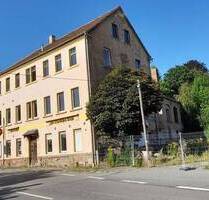 Mehrfamilienhaus mit Bauland und vielen individuellen Nutzungsmöglichkeiten - Lichtentanne