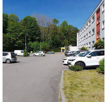 Großes Parkplatzgelände in günstiger Wohn-u.Geschäftslage - Schwarzenberg/Erzgeb.