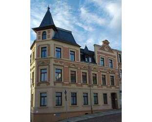 Vermietet, überschaubar und fast im Zentrum - Meerane