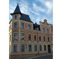 Vermietet, überschaubar und fast im Zentrum - Meerane