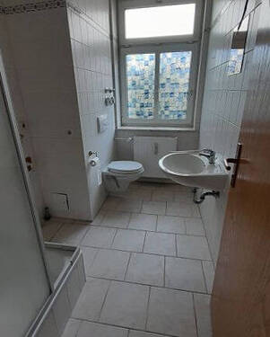 2-Zi WE 1. OG Bad.jpg - Mehrfamilienhaus, Wohnhaus mit 301,00 m² in Zwickau zum Kaufen