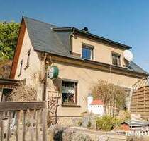 Hier lässt es sich gut wohnen ! - Lichtentanne Schönfels