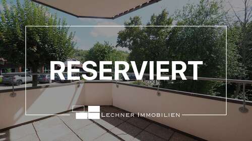 Balkon - Ruhiges Wohnen am Baumbach - 180.000,00 EUR Kaufpreis, ca.  56,07 m² Wohnfläche