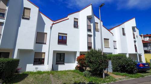 Hausansicht3 - Erdgeschoßwohnung mit 58,93 m² in Freiberg am Neckar zum Kaufen