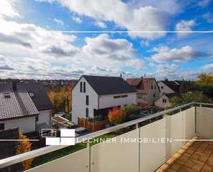 Zweifamilienhaus mit Ausbaureserve und schönem Garten - Möglingen