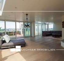 Helles Wohnen mit erhabenem Ausblick - Pforzheim