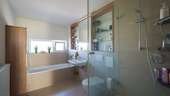 Badezimmer - 5 Zimmer Reihenhaus zum Kaufen in Tamm