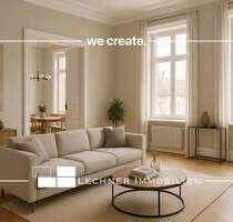 Moderne EG-Wohnung mit Altbaucharakter - Ludwigsburg