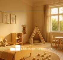 Sanierte Altbauwohnung mit Flair - Ludwigsburg