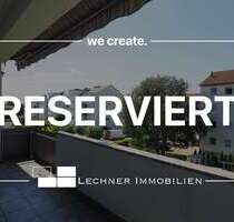 #willkommendaheim Selbst gestalten und Balkon genießen - Kornwestheim