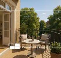 Herrschaftliches Wohnen im stilvoll-sanierten Altbau - Ludwigsburg