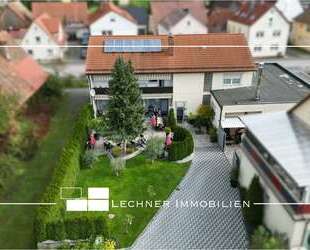 Eine grüne Oase und unendliche Möglichkeiten! - Ebermannstadt