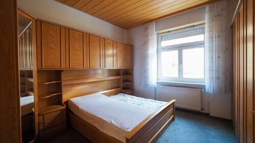 Schlafzimmer - Etagenwohnung mit 74,96 m² in Stuttgart zum Kaufen
