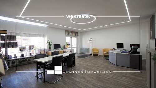 Studio - #willkommendaheim Zentrale Ladeneinheit mit Schaufenster