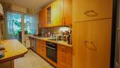 Kueche - 2 Zimmer 2- Zimmerwohnung in Ludwigsburg