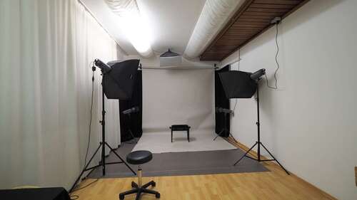 Atelier - 4 Zimmer Büro in Ludwigsburg