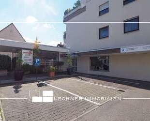 Barrierefreie Büro-Praxiseinheit im Ortskern - Ludwigsburg