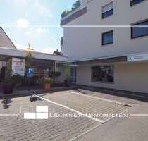 Barrierefreie Büro-Praxiseinheit im Ortskern - Ludwigsburg