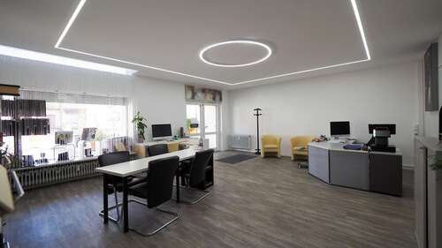 Studio - 4 Zimmer Büro zur Miete in Ludwigsburg