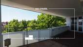 Dachterrasse - #willkommendaheim Zentrales, lichterfülltes Penthouse mit Dachterrasse