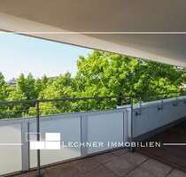 Zentrales, lichterfülltes Penthouse mit Dachterrasse - Kornwestheim