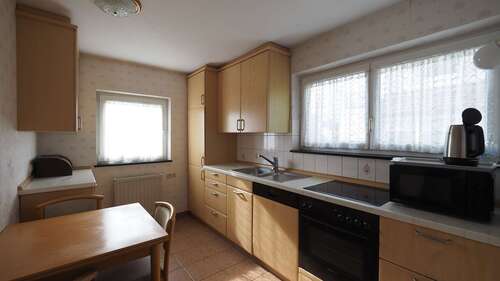 Küche - Zweifamilienhaus mit 124,46 m² in Möglingen zum Kaufen