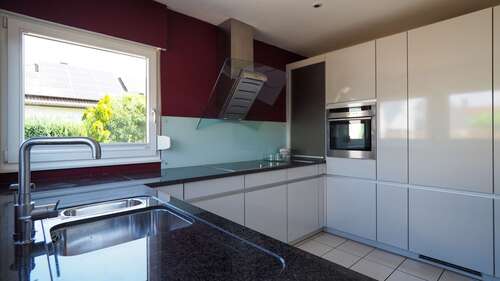 Kueche - 4.5 Zimmer Einfamilienhaus in Tamm