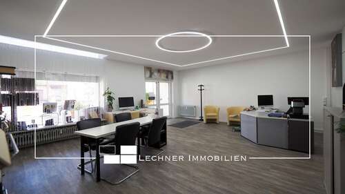 Studio - Vielseitig nutzbare Gewerbeeinheit im Ortskern