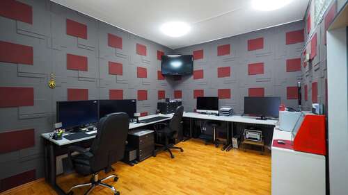 Buero - 4 Zimmer Büro in Ludwigsburg